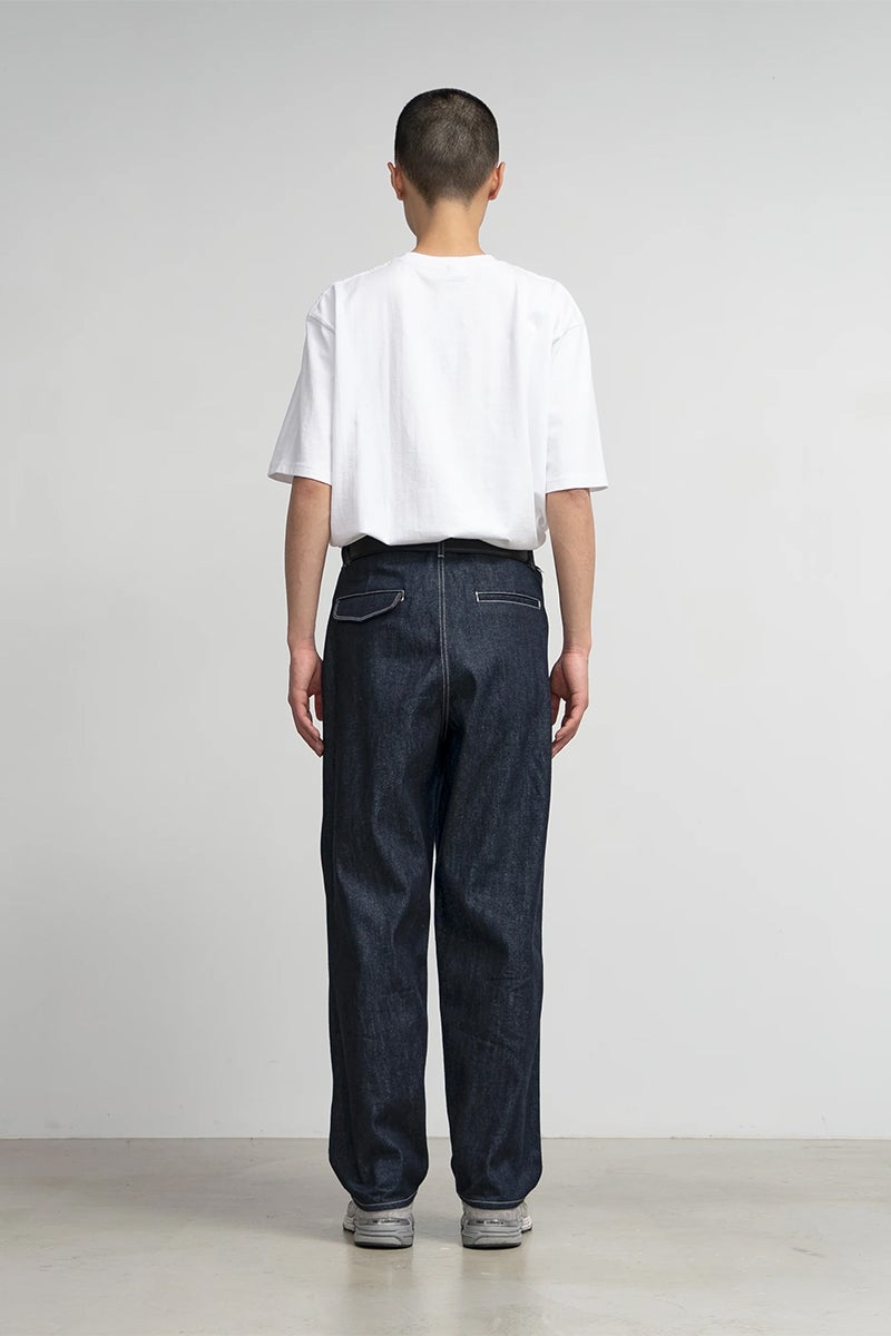 UNUSED 12G Damegecardigan グラフペーパー　comoli Graphpaper(グラフペーパー) | Graphpaper(グラフペーパー) Selvage