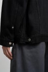 Graphpaper(グラフペーパー) Selvage Denim Trucker Jacket セルヴィッチデニムトラッカージャケット GU263-20055RB