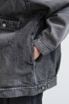 Graphpaper(グラフペーパー) Selvage Denim Jacket -LIGHT FADE- セルヴィッチデニムジャケット ライトフェイド GU263-20054LB