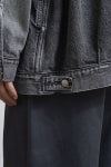 Graphpaper(グラフペーパー) Selvage Denim Jacket -LIGHT FADE- セルヴィッチデニムジャケット ライトフェイド GU263-20054LB