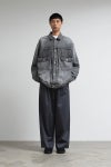 Graphpaper(グラフペーパー) Selvage Denim Jacket -LIGHT FADE- セルヴィッチデニムジャケット ライトフェイド GU263-20054LB