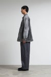 Graphpaper(グラフペーパー) Selvage Denim Jacket -LIGHT FADE- セルヴィッチデニムジャケット ライトフェイド GU263-20054LB