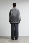 Graphpaper(グラフペーパー) Selvage Denim Jacket -LIGHT FADE- セルヴィッチデニムジャケット ライトフェイド GU263-20054LB