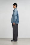 Graphpaper(グラフペーパー) Selvage Denim Jacket -LIGHT FADE- セルヴィッチデニムジャケット ライトフェイド GU263-20054LB