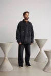 Graphpaper(グラフペーパー) Selvage Denim Jacket -DARK FADE- セルヴィッチデニムジャケット ダークフェイド GU263-20054DB