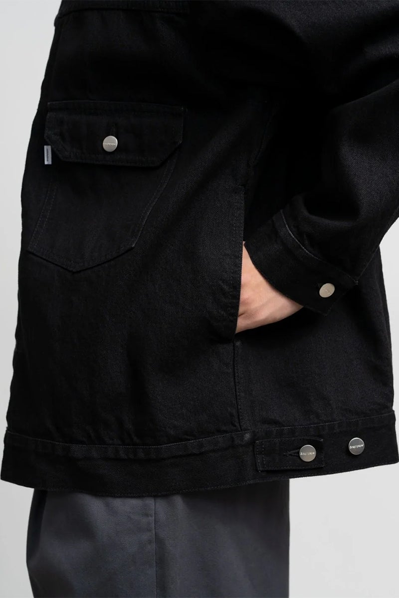 Graphpaper(グラフペーパー) Selvage Denim Jacket セルヴィッチデニムジャケット GU263-20054RB
