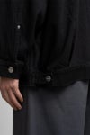 Graphpaper(グラフペーパー) Selvage Denim Jacket セルヴィッチデニムジャケット GU263-20054RB