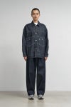 Graphpaper(グラフペーパー) Selvage Denim Jacket セルヴィッチデニムジャケット GU263-20054RB