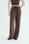 CLANE(クラネ) PILE CONTRAST LINE SET UP パイルコントラストラインセットアップ 11112-5003