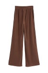 CLANE(クラネ) PILE CONTRAST LINE SET UP パイルコントラストラインセットアップ 11112-5003
