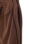 CLANE(クラネ) PILE CONTRAST LINE SET UP パイルコントラストラインセットアップ 11112-5003