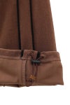 CLANE(クラネ) PILE CONTRAST LINE SET UP パイルコントラストラインセットアップ 11112-5003