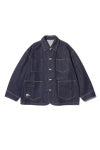 FreshService(フレッシュサービス) CORPORATE DENIM ENGINEER JACKET コーポレートデニムエンジニアジャケット FSC263-30151OB