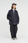 FreshService(フレッシュサービス) CORPORATE DENIM ENGINEER JACKET コーポレートデニムエンジニアジャケット FSC263-30151OB