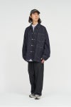 FreshService(フレッシュサービス) CORPORATE DENIM ENGINEER JACKET コーポレートデニムエンジニアジャケット FSC263-30151OB