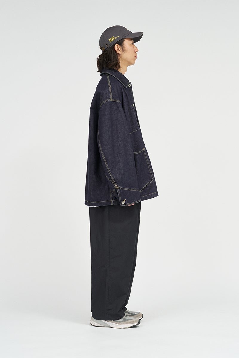 FreshService(フレッシュサービス) CORPORATE DENIM ENGINEER JACKET コーポレートデニムエンジニアジャケット FSC263-30151OB