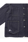 FreshService(フレッシュサービス) CORPORATE DENIM ENGINEER JACKET コーポレートデニムエンジニアジャケット FSC263-30151OB