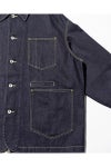 FreshService(フレッシュサービス) CORPORATE DENIM ENGINEER JACKET コーポレートデニムエンジニアジャケット FSC263-30151OB