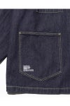 FreshService(フレッシュサービス) CORPORATE DENIM ENGINEER JACKET コーポレートデニムエンジニアジャケット FSC263-30151OB