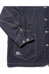 FreshService(フレッシュサービス) CORPORATE DENIM ENGINEER JACKET コーポレートデニムエンジニアジャケット FSC263-30151OB