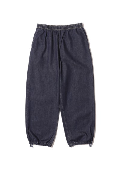 FreshService(フレッシュサービス) CORPORATE DENIM EASY PANTS コーポレートデニムイージーパンツ FSC263-40153OB
