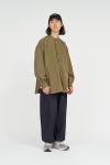 FreshService(フレッシュサービス) CORPORATE DENIM EASY PANTS コーポレートデニムイージーパンツ FSC263-40153OB
