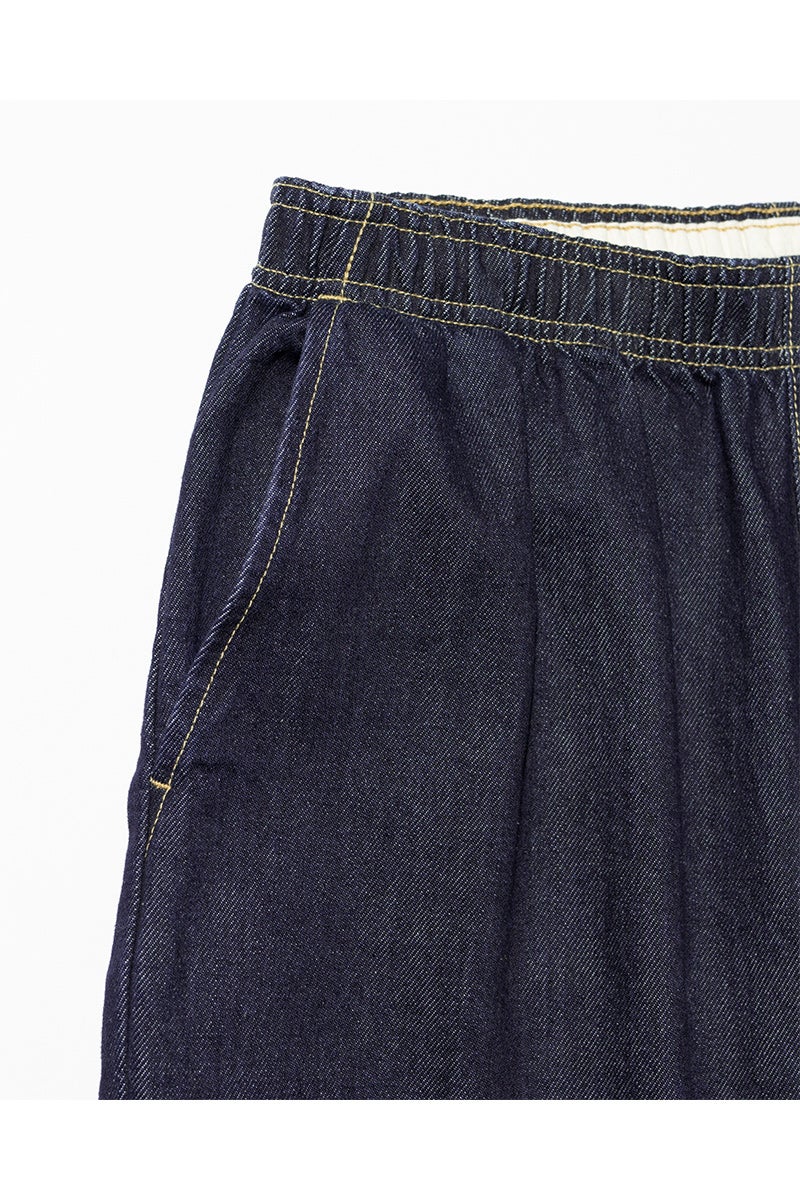 FreshService(フレッシュサービス) CORPORATE DENIM EASY PANTS コーポレートデニムイージーパンツ FSC263-40153OB