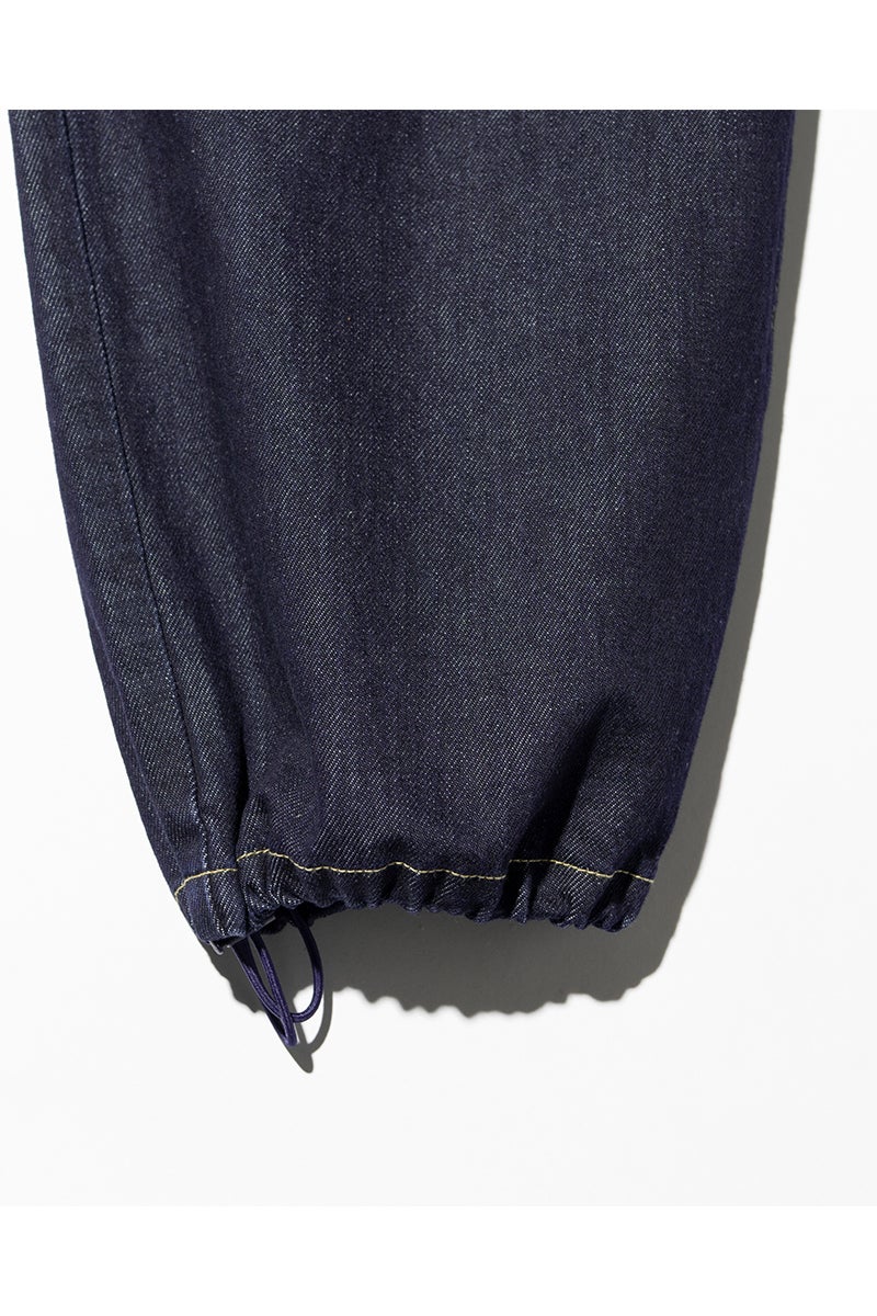 FreshService(フレッシュサービス) CORPORATE DENIM EASY PANTS コーポレートデニムイージーパンツ FSC263-40153OB