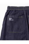 FreshService(フレッシュサービス) CORPORATE DENIM EASY PANTS コーポレートデニムイージーパンツ FSC263-40153OB