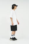 FreshService(フレッシュサービス) CORPORATE PRINTED SS TEE "FF" コーポレートプリント半袖Tシャツ FF FSC263-70137