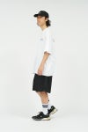 FreshService(フレッシュサービス) CORPORATE PRINTED SS TEE "FF" コーポレートプリント半袖Tシャツ FF FSC263-70137