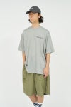 FreshService(フレッシュサービス) CORPORATE PRINTED SS TEE "FF" コーポレートプリント半袖Tシャツ FF FSC263-70137