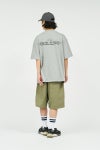 FreshService(フレッシュサービス) CORPORATE PRINTED SS TEE "FF" コーポレートプリント半袖Tシャツ FF FSC263-70137