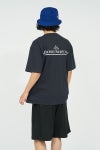 FreshService(フレッシュサービス) CORPORATE PRINTED SS TEE "FF" コーポレートプリント半袖Tシャツ FF FSC263-70137