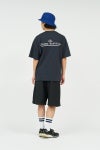 FreshService(フレッシュサービス) CORPORATE PRINTED SS TEE "FF" コーポレートプリント半袖Tシャツ FF FSC263-70137