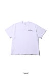 FreshService(フレッシュサービス) CORPORATE PRINTED SS TEE "FF" コーポレートプリント半袖Tシャツ FF FSC263-70137