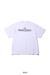 FreshService(フレッシュサービス) CORPORATE PRINTED SS TEE "FF" コーポレートプリント半袖Tシャツ FF FSC263-70137