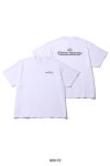 FreshService(フレッシュサービス) CORPORATE PRINTED SS TEE "FF" コーポレートプリント半袖Tシャツ FF FSC263-70137