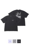 FreshService(フレッシュサービス) CORPORATE PRINTED SS TEE "CROC" コーポレートプリント半袖Tシャツ クロコダイル FSC263-70138