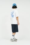 FreshService(フレッシュサービス) CORPORATE PRINTED SS TEE "CROC" コーポレートプリント半袖Tシャツ クロコダイル FSC263-70138