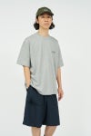 FreshService(フレッシュサービス) CORPORATE PRINTED SS TEE "CROC" コーポレートプリント半袖Tシャツ クロコダイル FSC263-70138