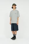 FreshService(フレッシュサービス) CORPORATE PRINTED SS TEE "CROC" コーポレートプリント半袖Tシャツ クロコダイル FSC263-70138