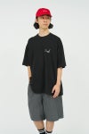 FreshService(フレッシュサービス) CORPORATE PRINTED SS TEE "CROC" コーポレートプリント半袖Tシャツ クロコダイル FSC263-70138