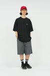 FreshService(フレッシュサービス) CORPORATE PRINTED SS TEE "CROC" コーポレートプリント半袖Tシャツ クロコダイル FSC263-70138