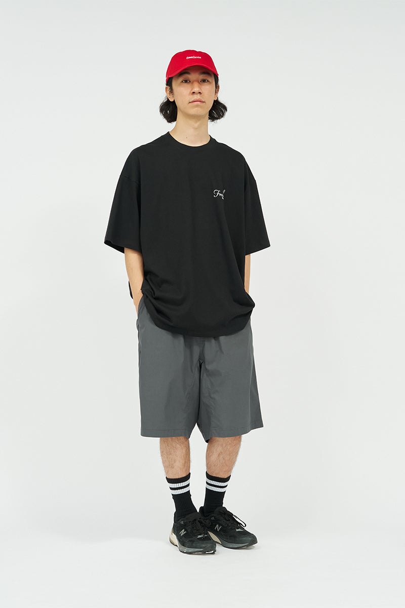 FreshService(フレッシュサービス) CORPORATE PRINTED SS TEE "CROC" コーポレートプリント半袖Tシャツ クロコダイル FSC263-70138