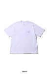 FreshService(フレッシュサービス) CORPORATE PRINTED SS TEE "CROC" コーポレートプリント半袖Tシャツ クロコダイル FSC263-70138