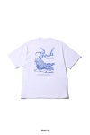 FreshService(フレッシュサービス) CORPORATE PRINTED SS TEE "CROC" コーポレートプリント半袖Tシャツ クロコダイル FSC263-70138
