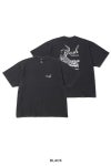 FreshService(フレッシュサービス) CORPORATE PRINTED SS TEE "CROC" コーポレートプリント半袖Tシャツ クロコダイル FSC263-70138
