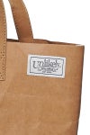 Unlikely(アンライクリー) "Paper" Shopping Bag L ペーパーショッピングバッグ U26F-61-0008