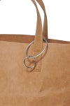 Unlikely(アンライクリー) "Paper" Shopping Bag L ペーパーショッピングバッグ U26F-61-0008